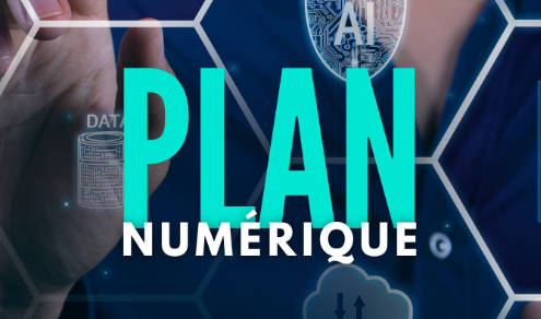 Plan numérique