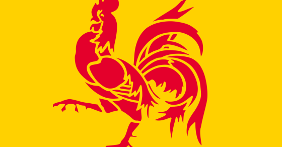 Flag Of Wallonia.svg