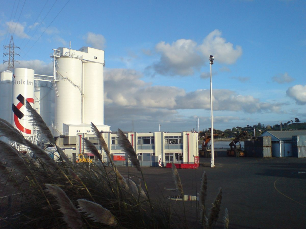 1200px Holcim Depot Port Of Onehunga